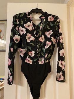 Bodysuit new size small