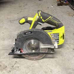 RYOBI Battery Operated Saw