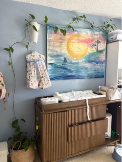Long Pothos plant
