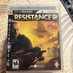 Resistance 2 