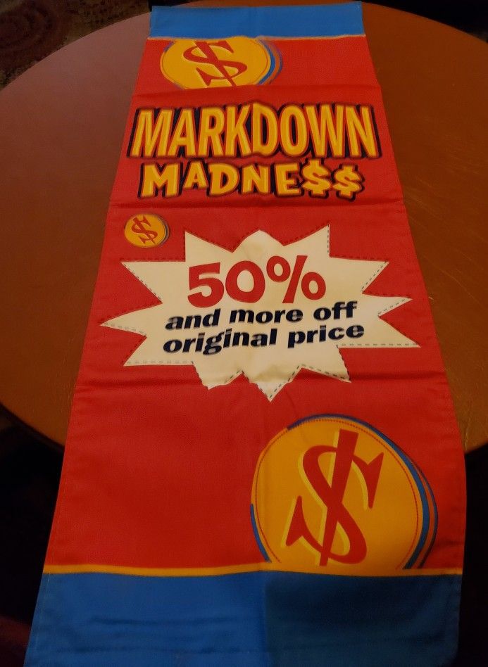 Heavy Canvas Banners