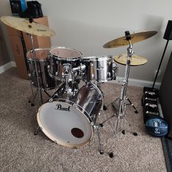 Peart Export Series Full Drumset