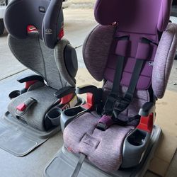 Britax Grow With You Clicktight & Highpoint Car Seat Booster Clek Wayb Graco Uppababy