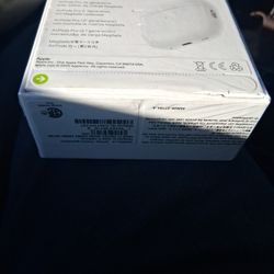 Air Pods Pro New