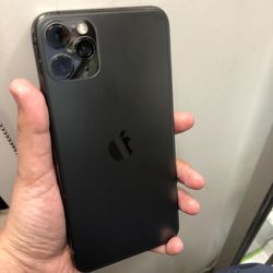 iphone iphone 11 pro 64 gb unlocked sold with store warranty 