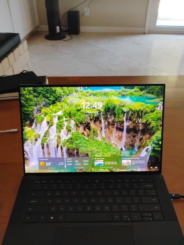 Dell XPS 15 9500