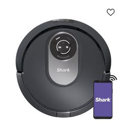 Shark AI robot