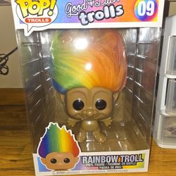 Troll Doll - $10