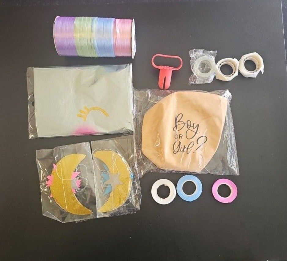 Gender Reveal 