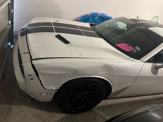 Dodge challenger 2016