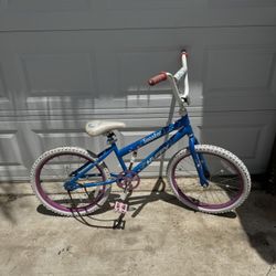 Girls Bike