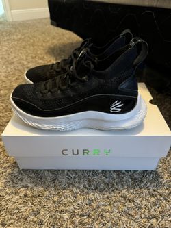 Steph Curry Size 4