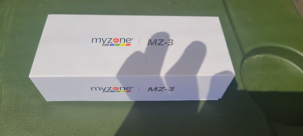 My Zone Mz3 Fitness Workout Belt