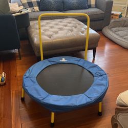 Kid’s Trampoline 