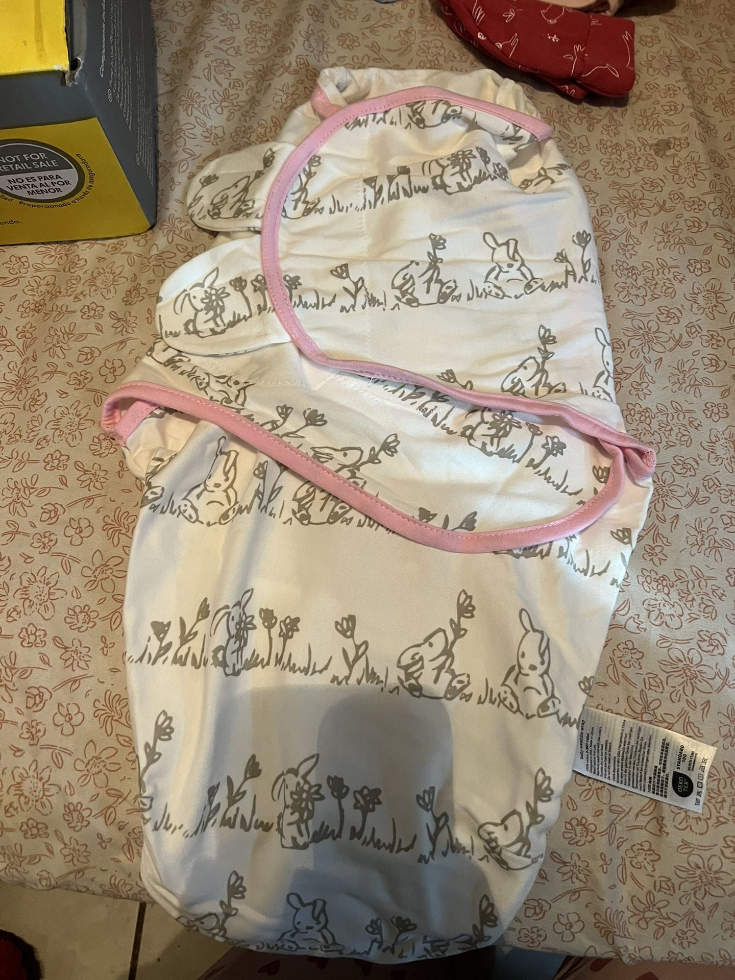 Baby Clothes And Pump