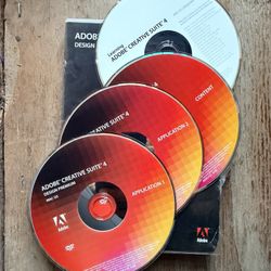 Adobe Create Studio 4 