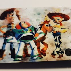 Toy Story Keychain 