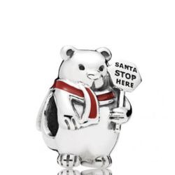 Pandora Christmas Charm