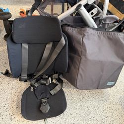 WAYB Pico car seat