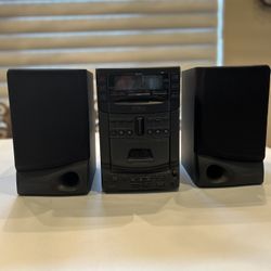 Stereo System