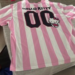Hello Kitty Shirt