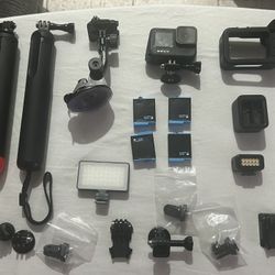 Go Pro 9 