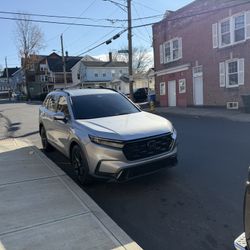2023 Honda Cr-v