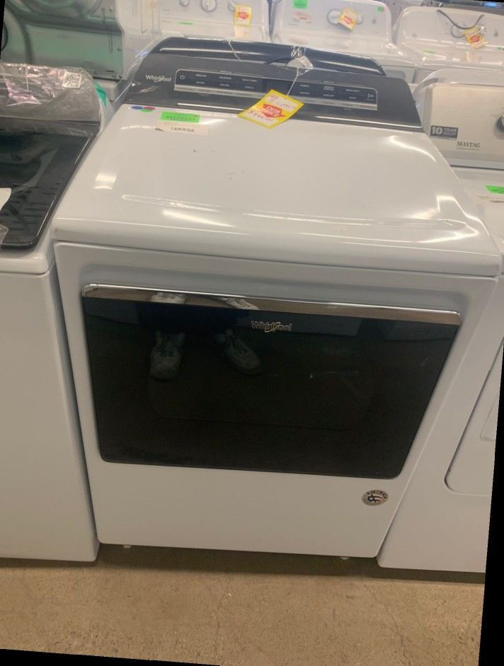 Whirlpool Dryer Price