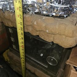 Custom Tank With Waterfall 