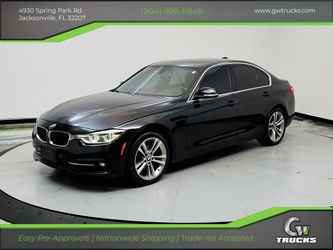 2017 BMW 330i