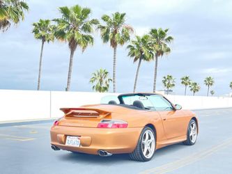 2003 Porsche 911