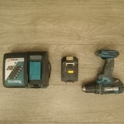 Makita Drill Set