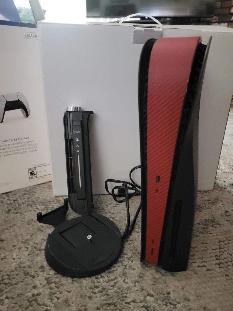 Sony Playstation 5 Console Disk Version