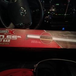 Trñ Traveler X 20.55 In Light Bar Blackout With Amber Light Function