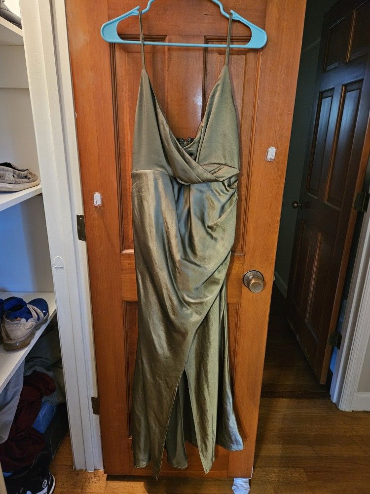 Bridesmaid Dress