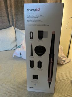 Dyson - Airwrap i.d. Multi-Styler for Curly+Coily Hair - Jasper Plum