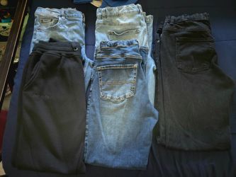 Boys jeans
