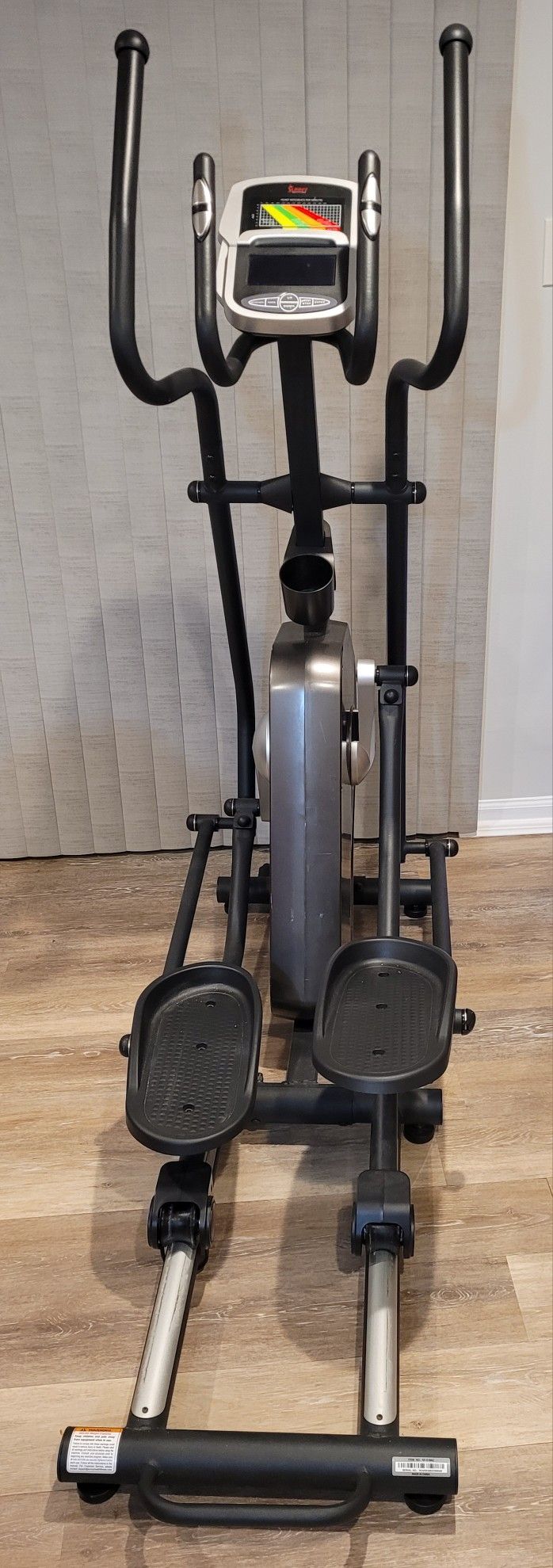 Elliptical Machine
