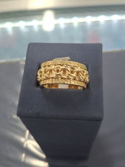 Men's ring