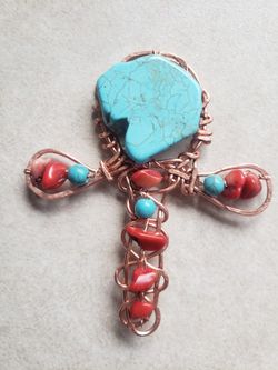Handmade Ankh