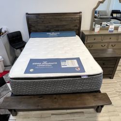 WE SELL BRAND NEW FURNITURE! BEDROOM SETS!  DELIVERY TODAY! ALL CREDITS WELCOME! BRAND NEW! 