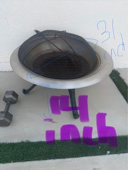 Fire pit