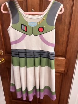 Buzz Lightyear Costume Dress