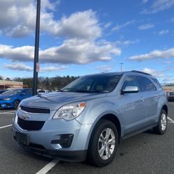 2014 Chevrolet Equinox