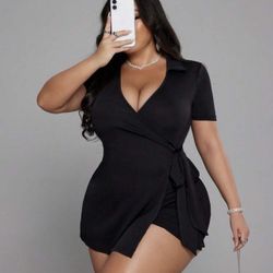 Plus Size romper Size 3xl