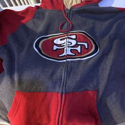 49ers NFL Team APPAREL 3x