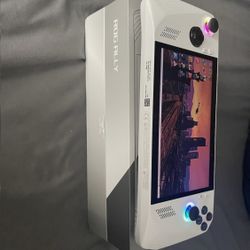 ROG ALLY perfect condition