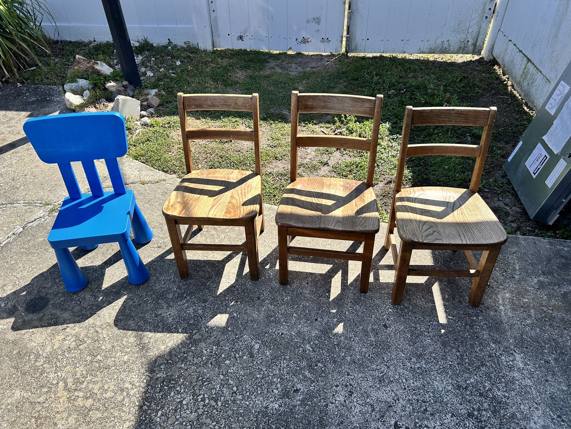 Kids Chairs