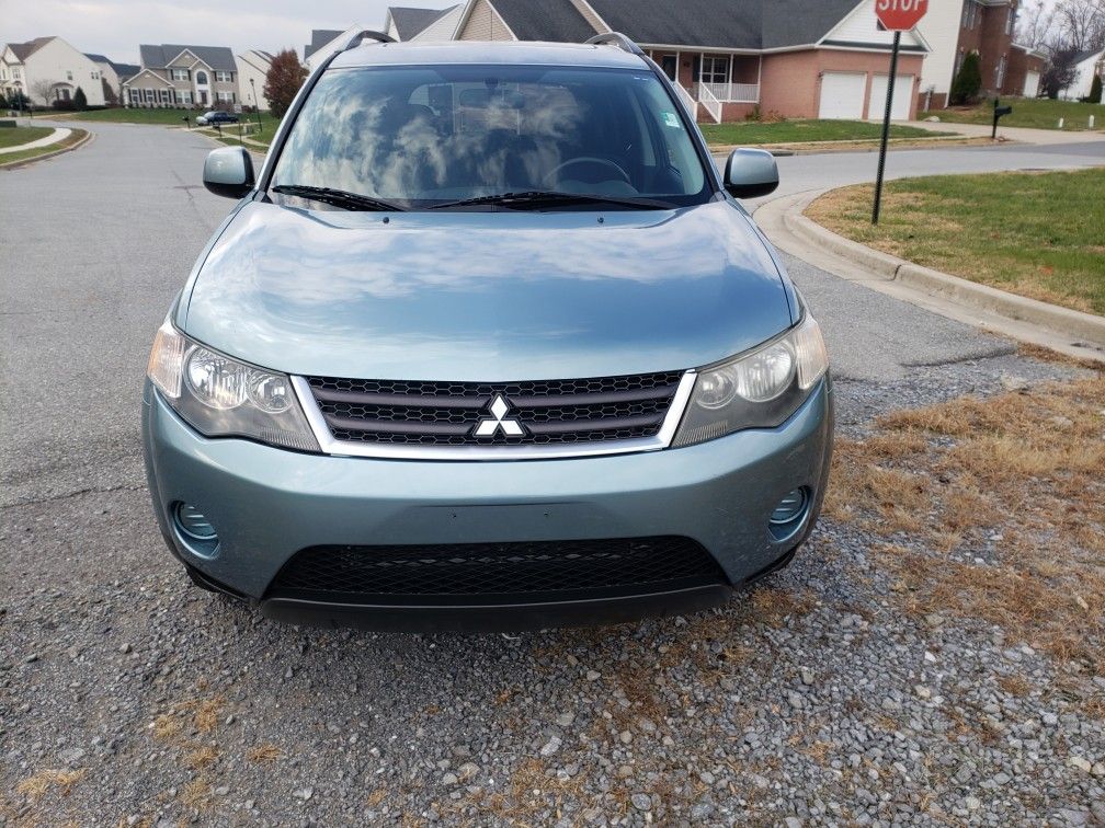 2007 Mitsubishi Outlander