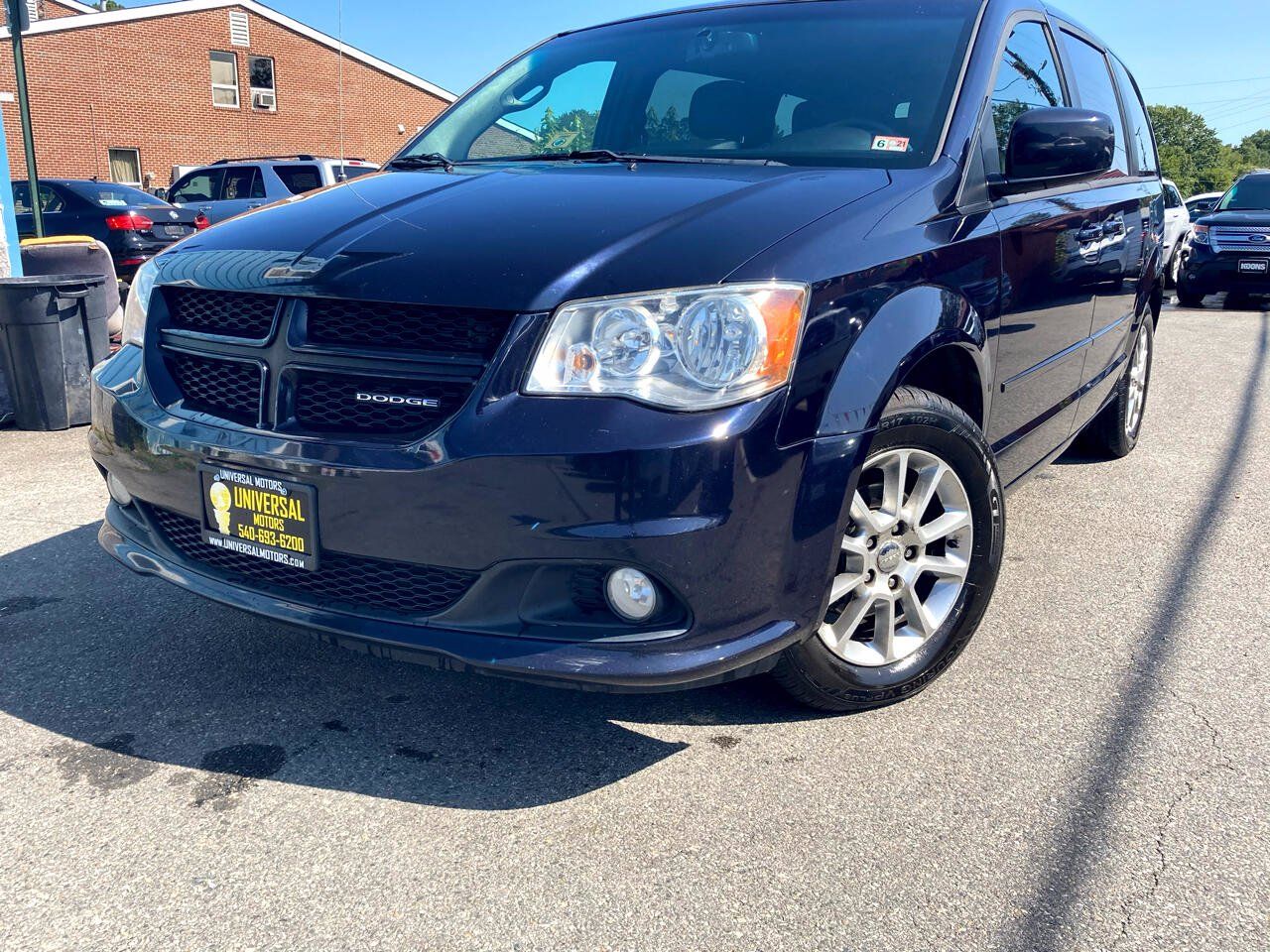 2011 Dodge Grand Caravan